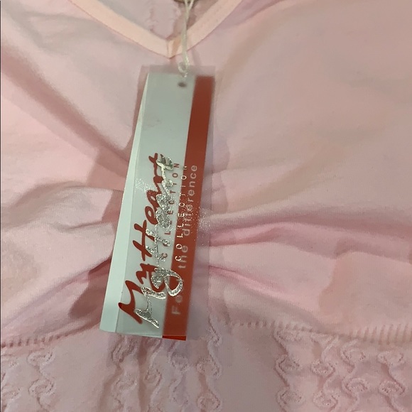 Small Pink My Heart Collection Top - Picture 2 of 4